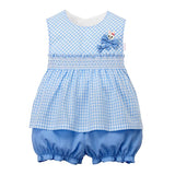 BIB BLOOMER SET