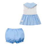 BIB BLOOMER SET