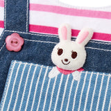 BIB BLOOMER SET