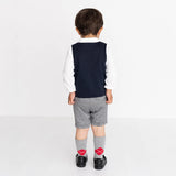 KIDS FORMAL SHOES