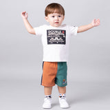 BABY SHOES SECOND STAGE ☆ synthetic leather Baby Shoes