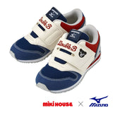 KIDS SHOES COLLABORATION WITH MIZUNO