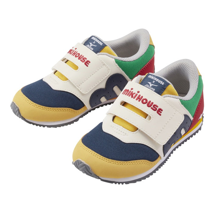 Mizuno collaboration kids shoes – MIKI HOUSE OFFICIAL SITE-SYDNEY