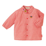 Long Sleeve Blouse