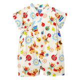 JINBEI INFORMAL SUMMER CLOTHES