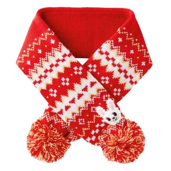 Muffler and Mitten