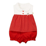 BIB BLOOMER SET